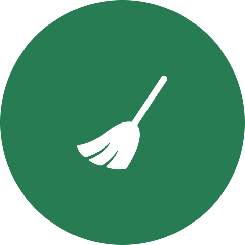 The Green Broom